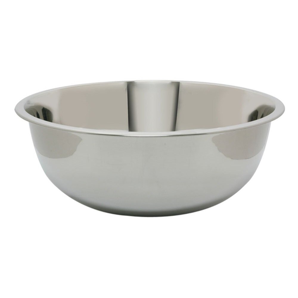 Stainless Steel Mixing Bowl, 8 Quarts