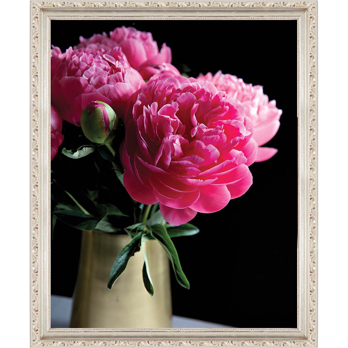 Pink Picasso Kindness Kit & Frame PaintbyNumber Kit Michaels