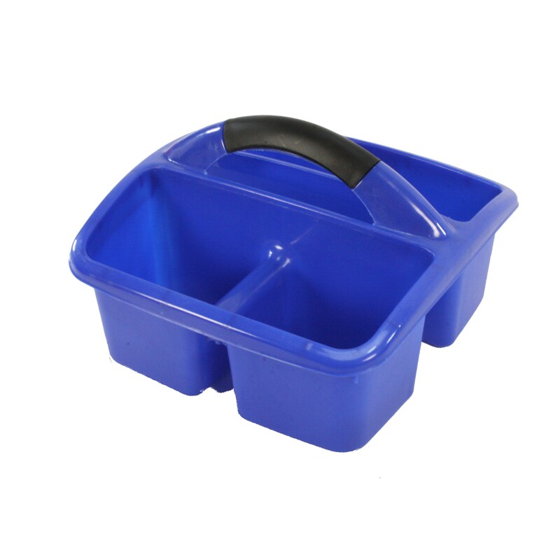 Deluxe Small Utility Caddy, Blue