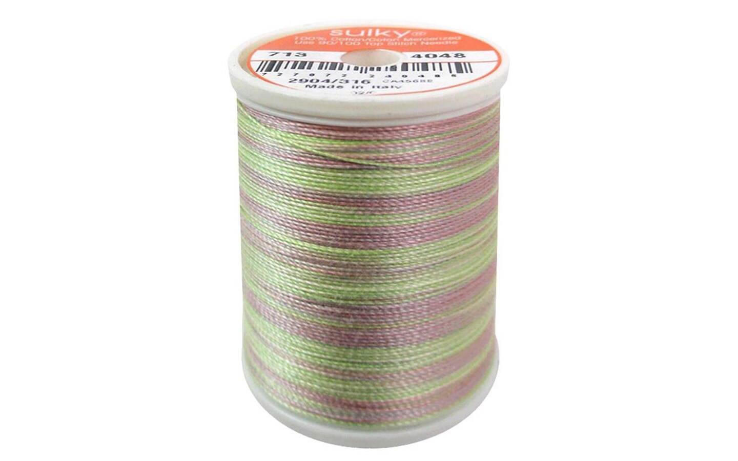 Sulky Blendables 12wt 330yd Gentle Hues