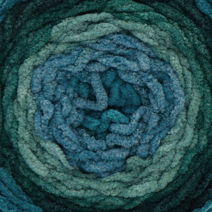 Bernat Blanket Ombre Yarn by Bernat