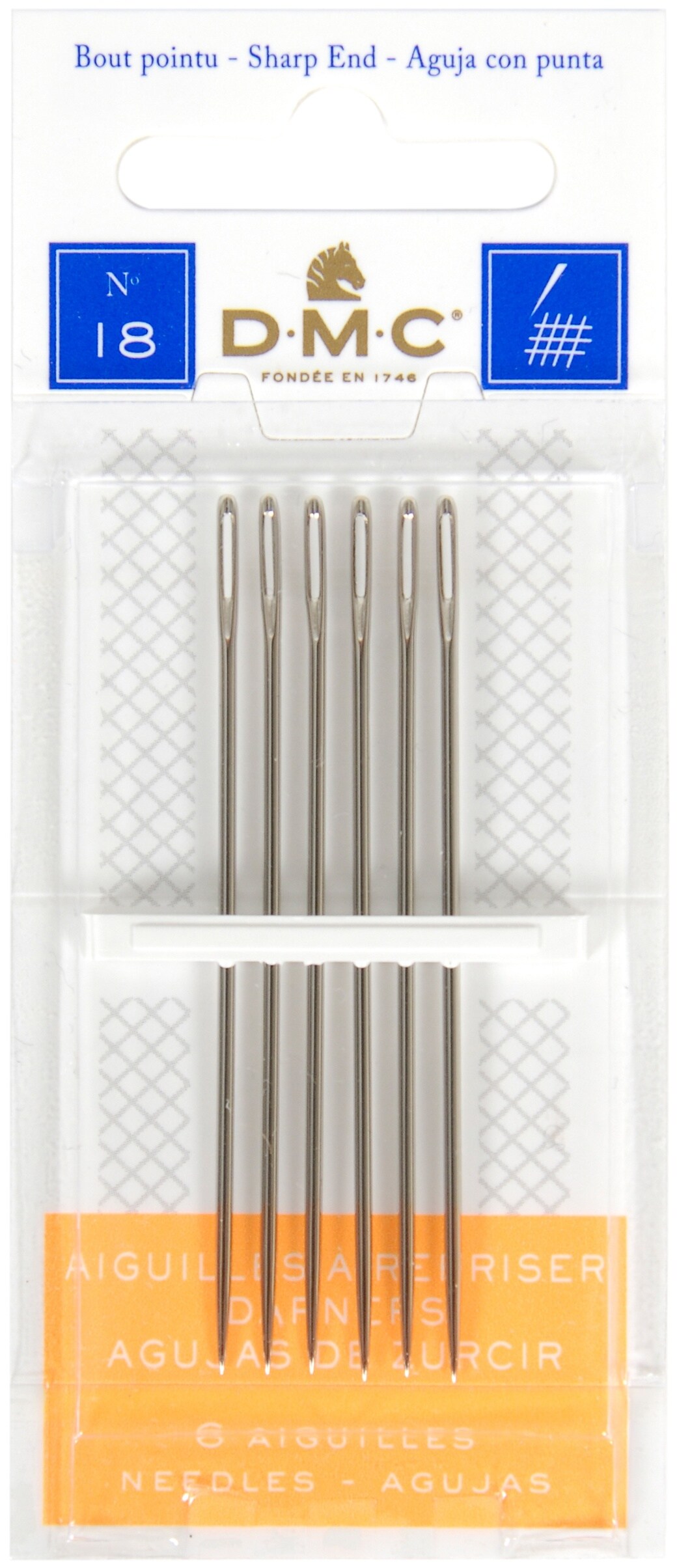 DMC Darners Hand Needles