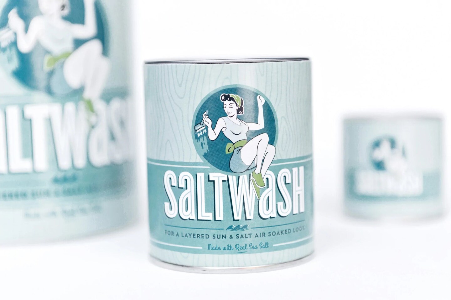 Saltwash&#xAE; Powder Can 10 oz