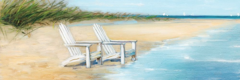 Water View II Poster Print by Sally Swatland - Item # VARPDX18904