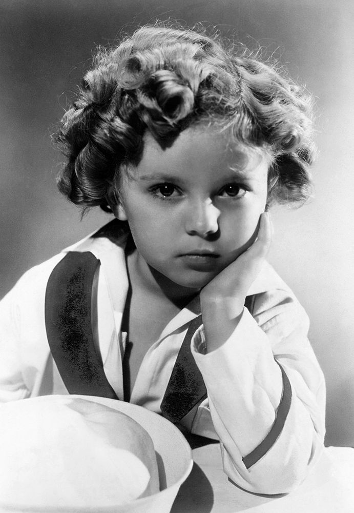 Shirley Temple - Captain January Poster Print by Hollywood Photo Archive Hollywood Photo Archive - Item # VARPDX488701