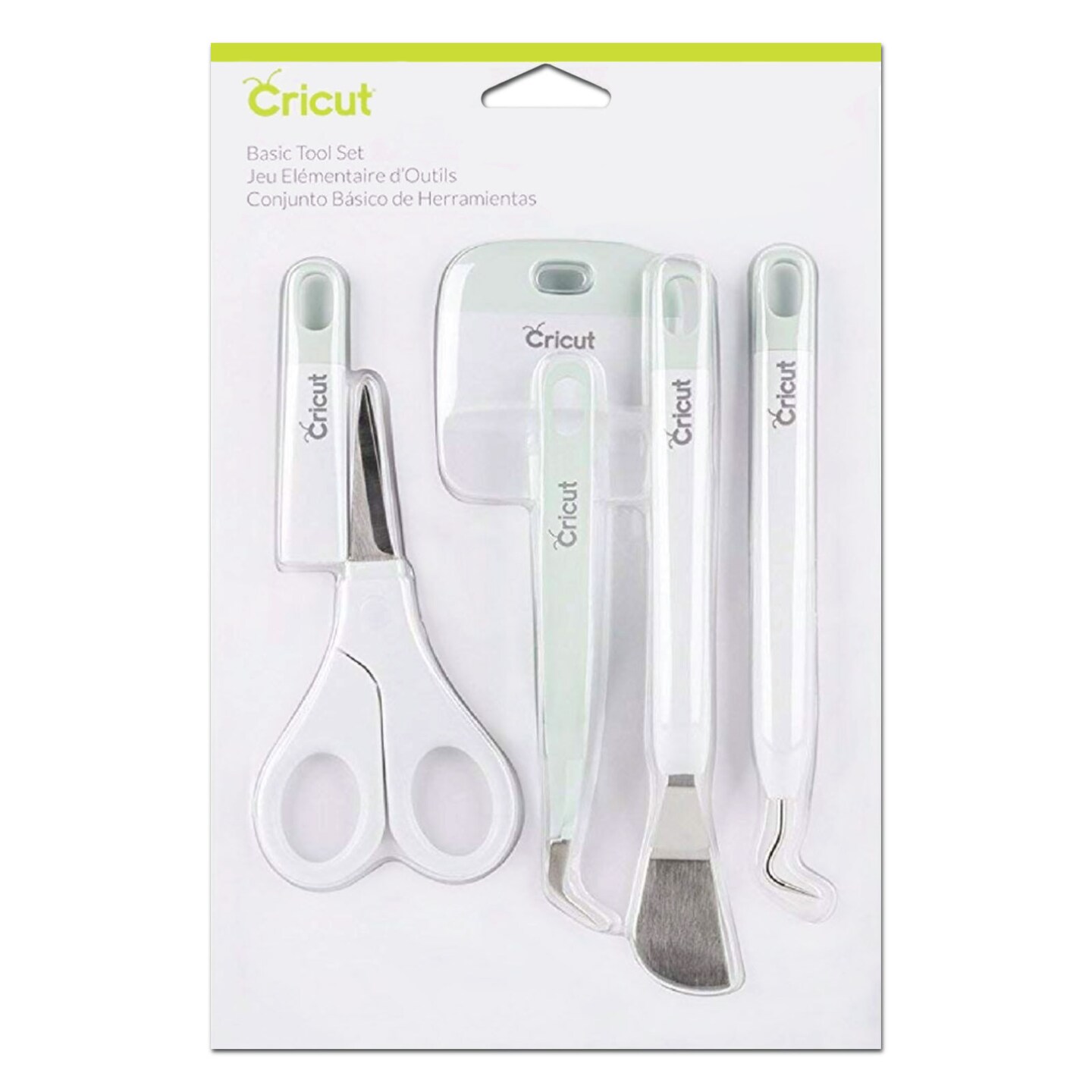 Cricut Starter Bundle, Beginner Guide, Basic Tool Kit, Sketch Pen Set, Replacement Blades, Permanent Vinyl Pack