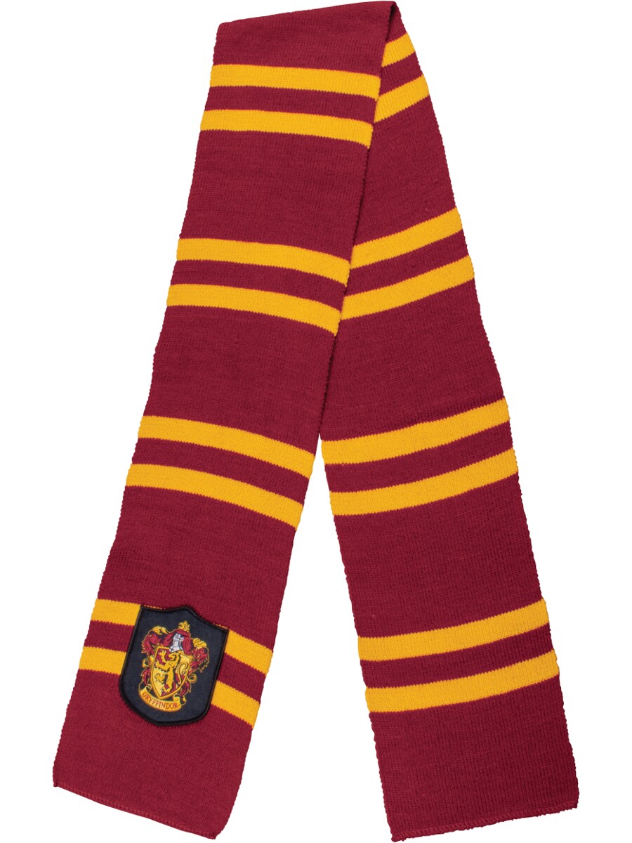 Deluxe Harry Potter Hogwarts School Gryffindor Scarf Costume Accessory