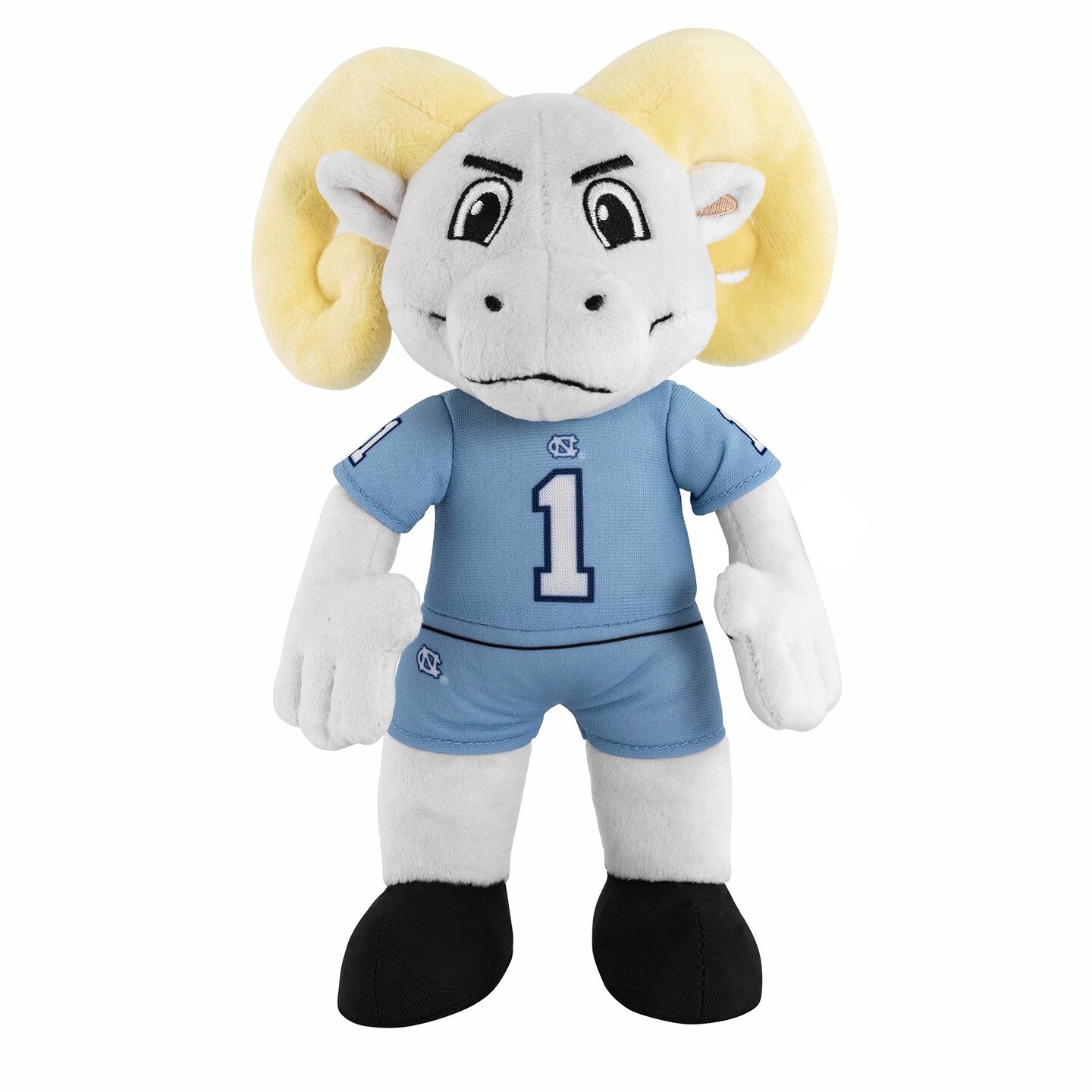 Bleacher Creatures North Carolina Tarheels Rameses 10" Mascot Plush Figure