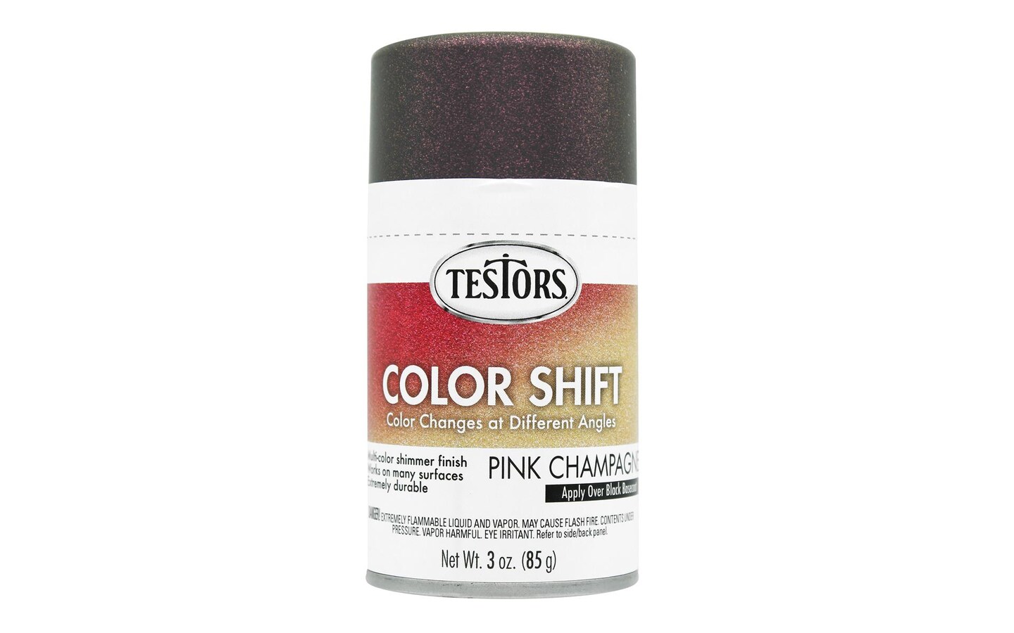 Color Shift Spray Paint