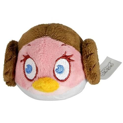 Angry Birds Star Wars Princess Leia 12&#x22; Plush
