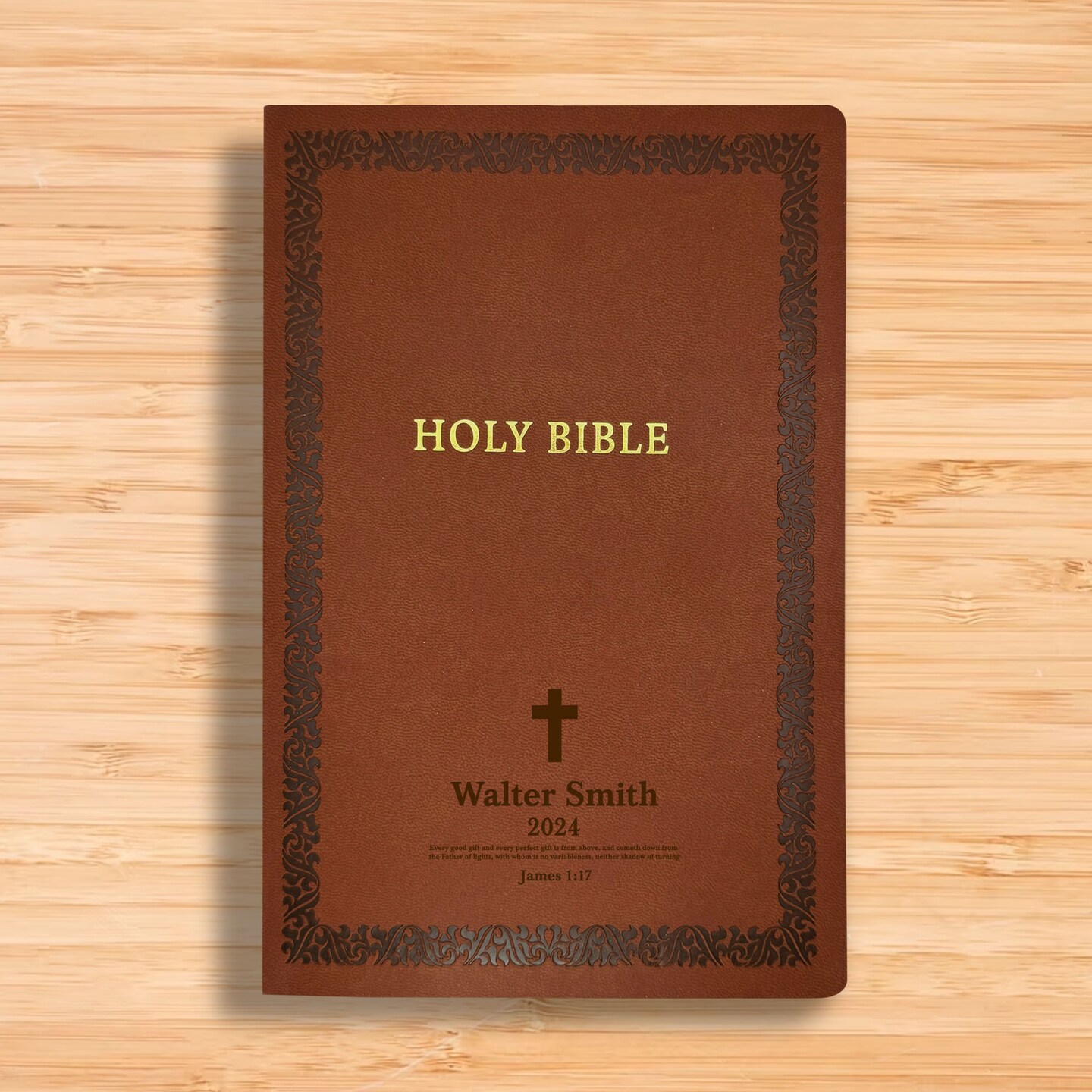 【David82】Holy Bible: New King James Holy Bible The New King James Version, Red Letter, Hardcover