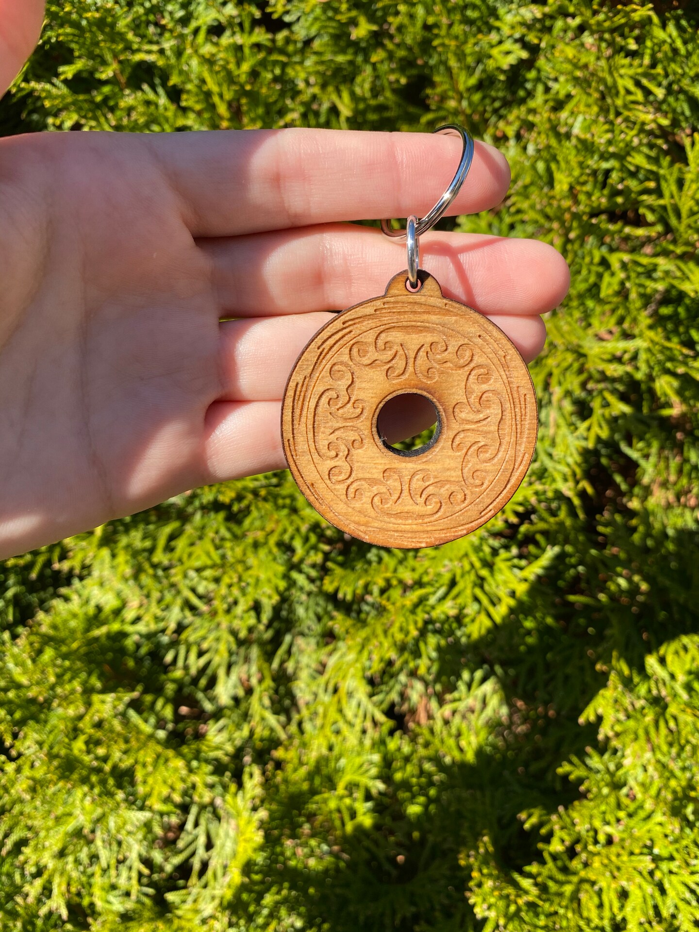Survivor Blood Vs Water Hidden Immunity Idol Keychain