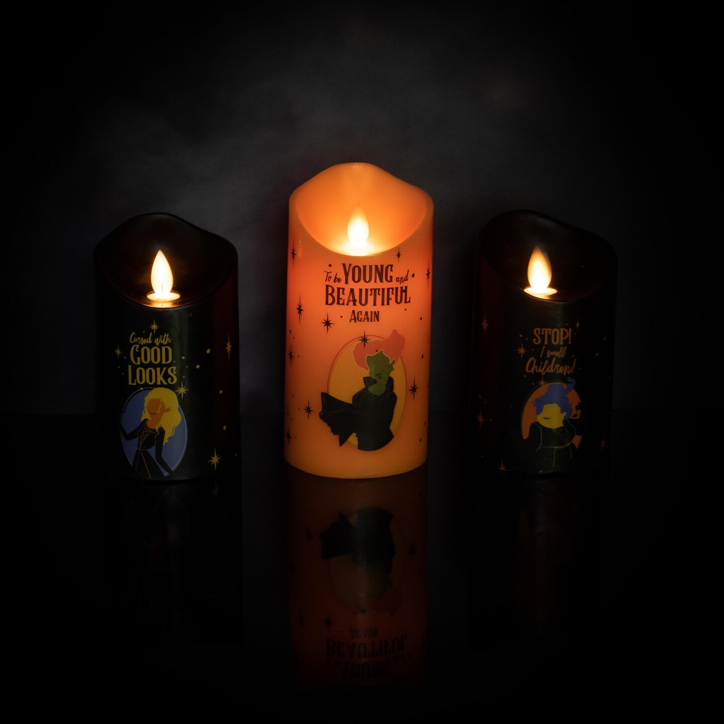 Disney Hocus Pocus Candles - Thumbnail 5