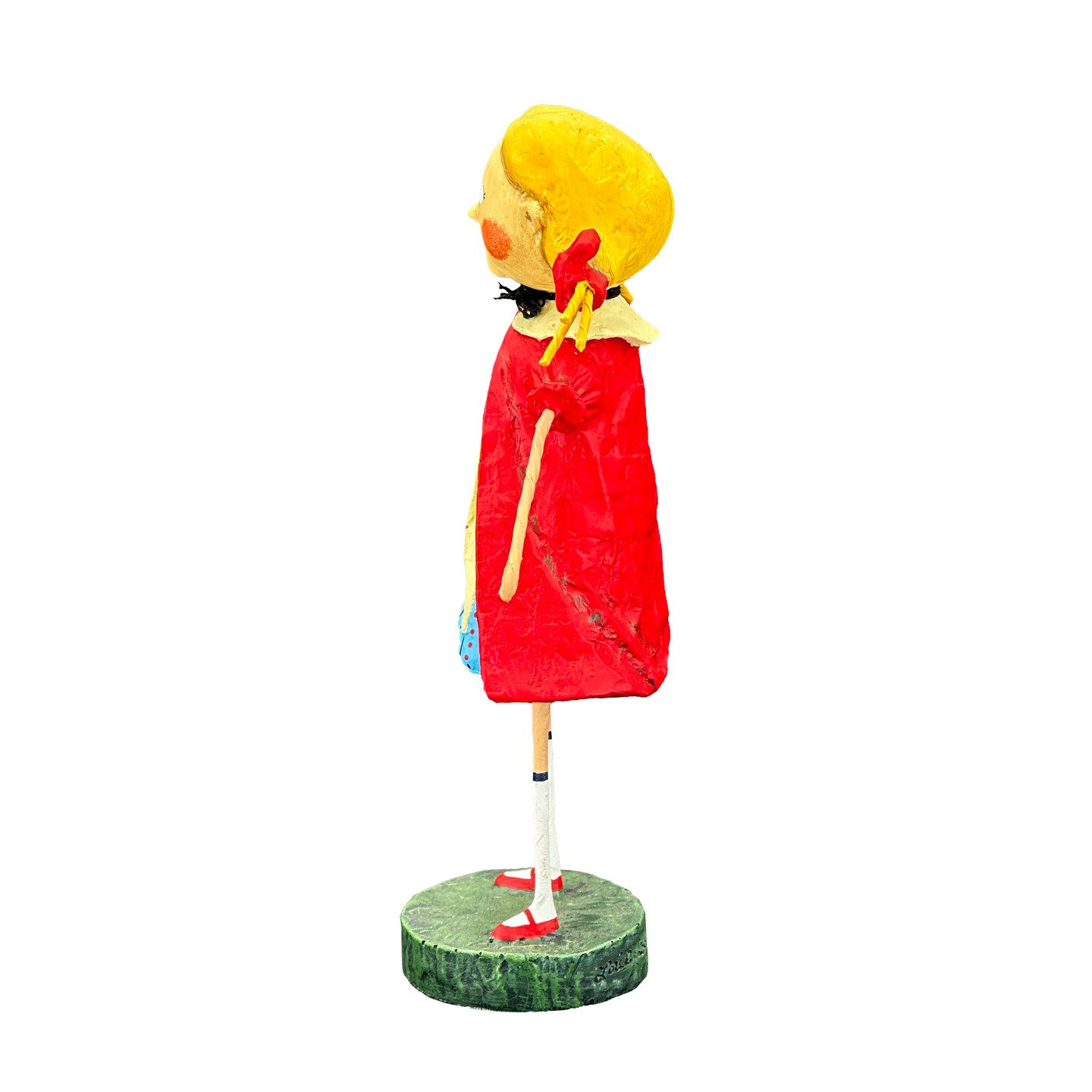 Lori Mitchell Independence Day Collection: Gloria Figurine