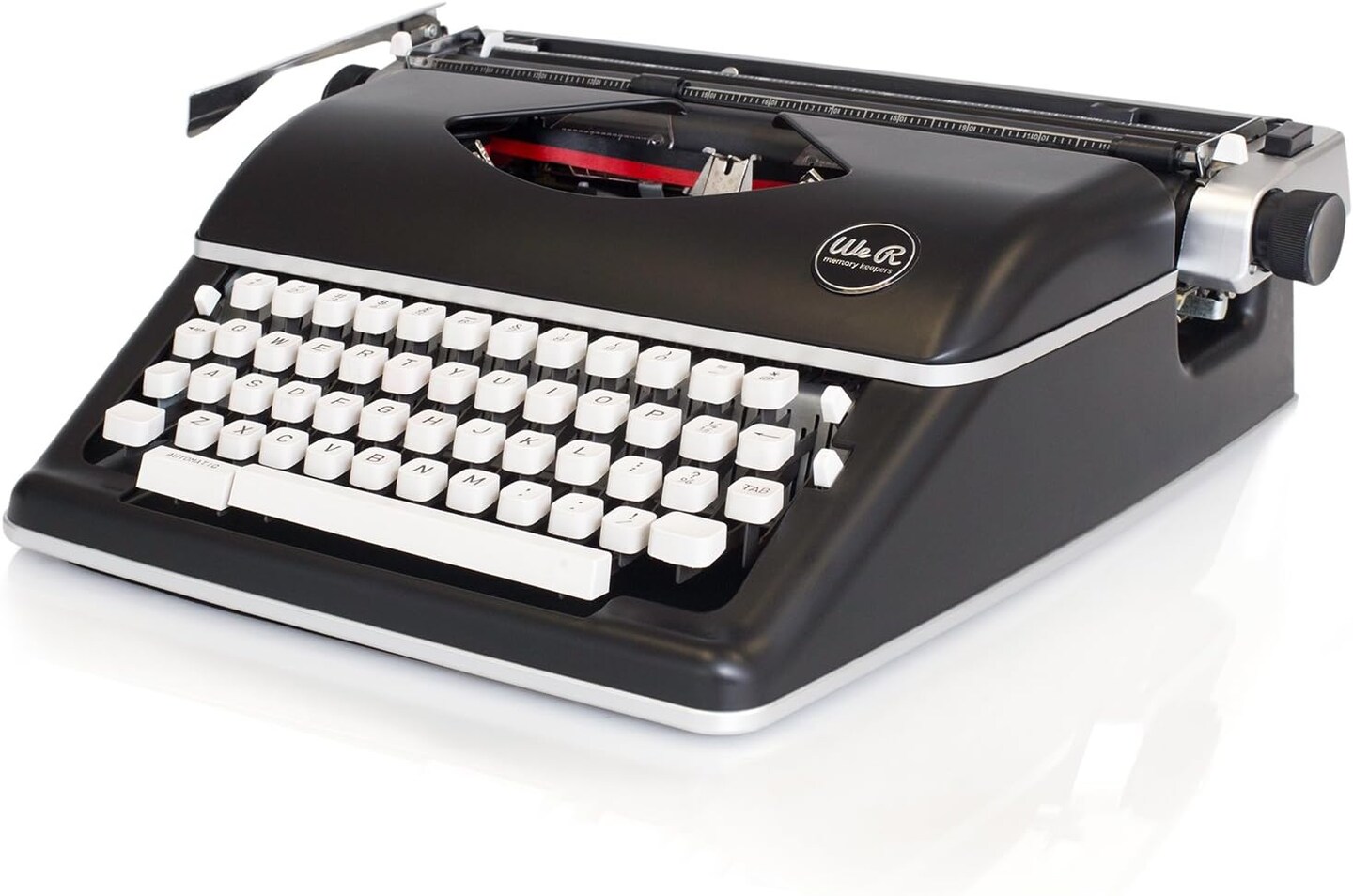 We R Memory Keepers Retro Typewriter: Vintage Charm for Crafting and More