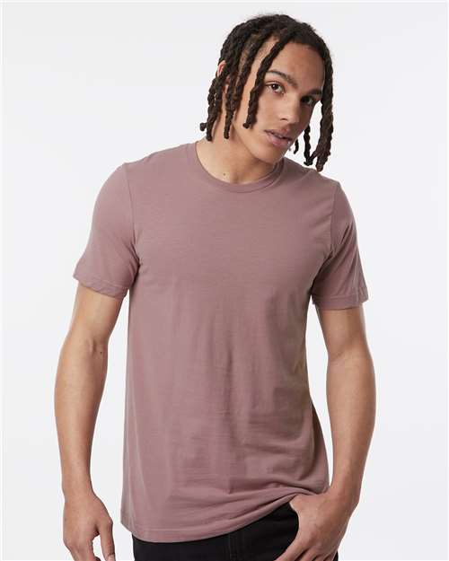 6 Pack: Combed Cotton T-Shirt