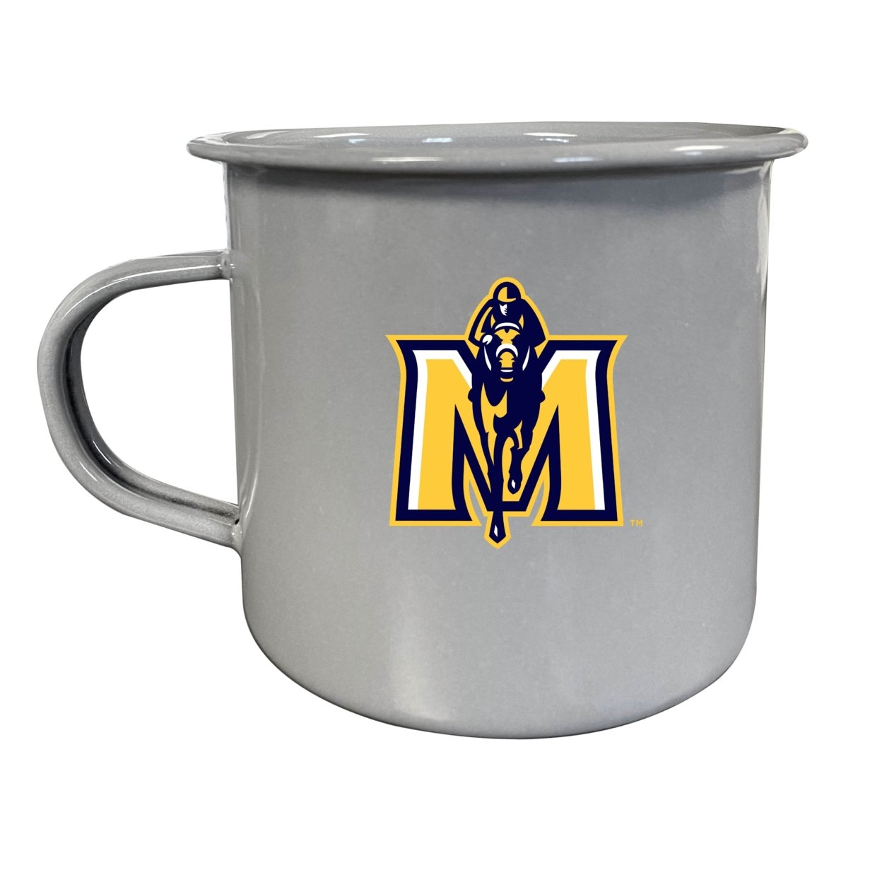Murray State University Ncaa Tin Camper Coffee Mug - Choose Your Color