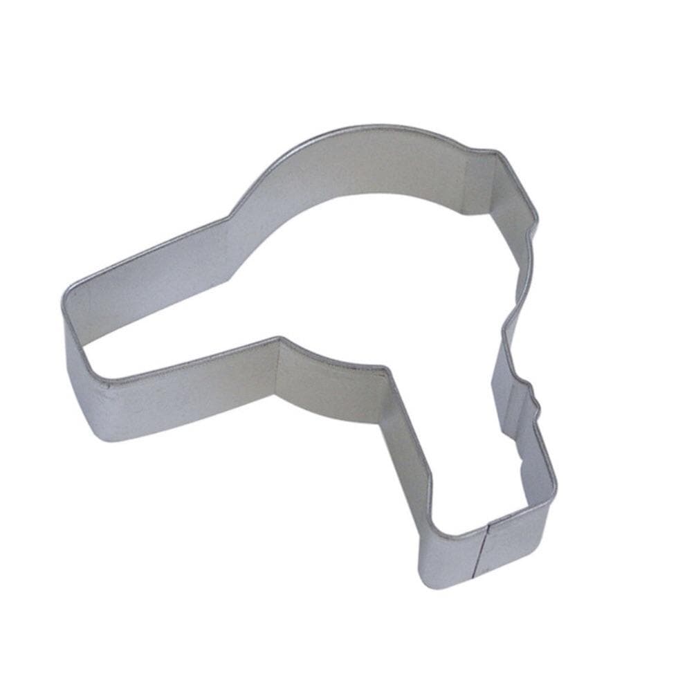 4” Hair Dryer Metal Cookie Cutter Michaels