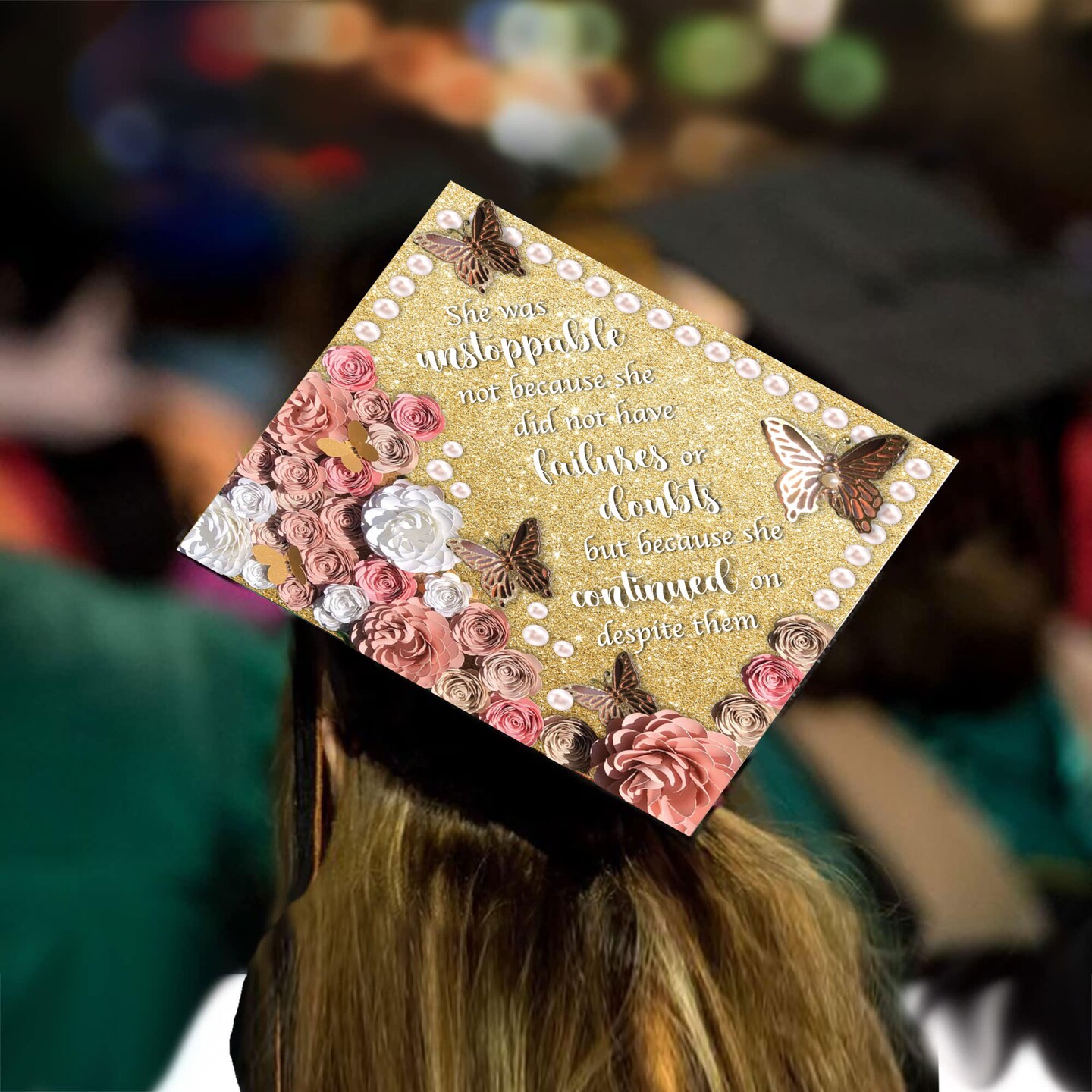 Graduation store Cap Topper