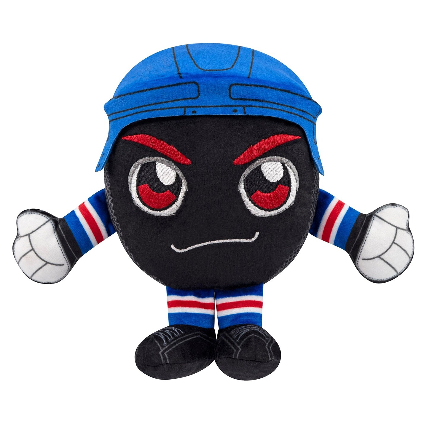 Bleacher Creatures New York Rangers 8&#x22; Kuricha Hockey Puck Sitting Plush