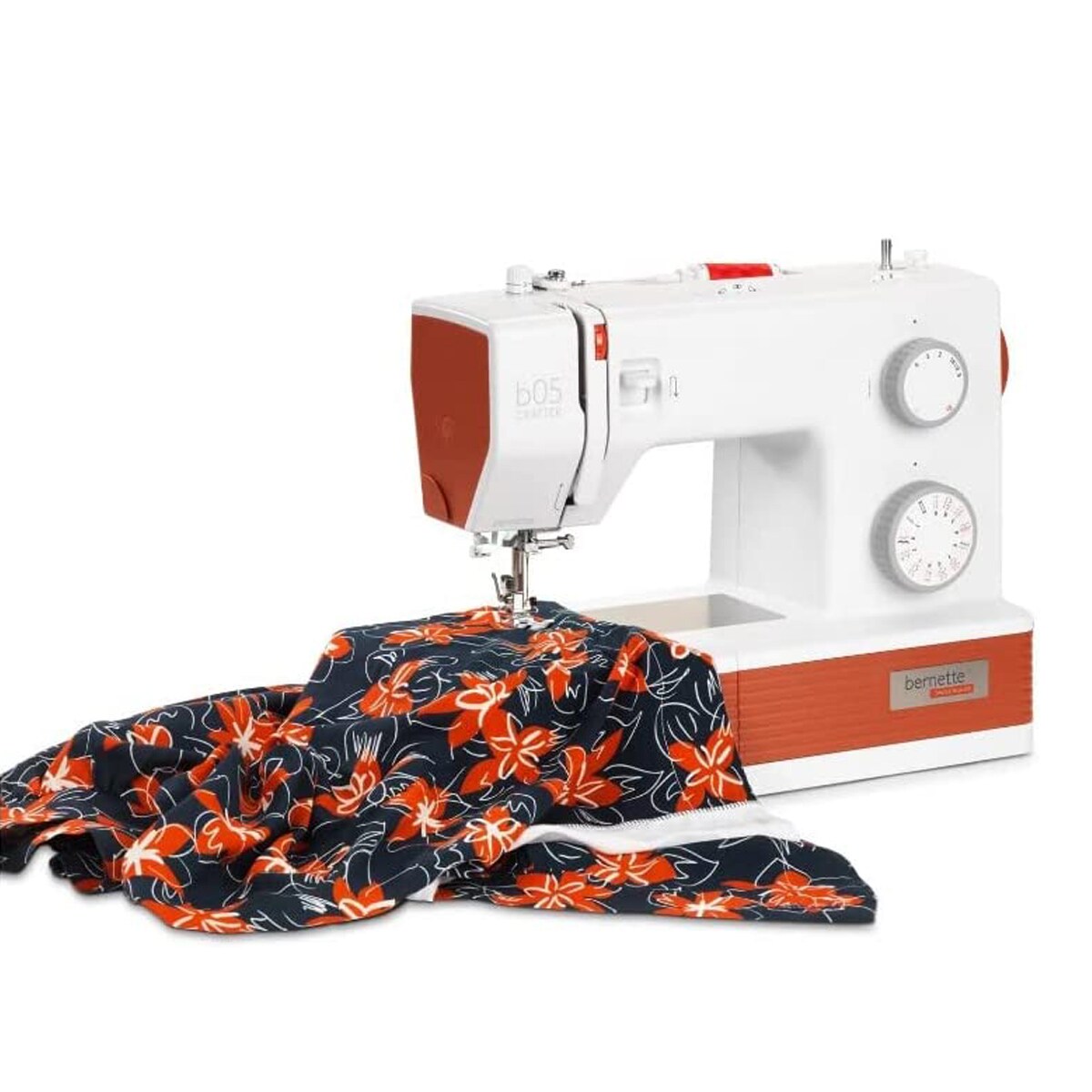 Bernette b05 Crafter Swiss Design Mechanical Sewing Machine