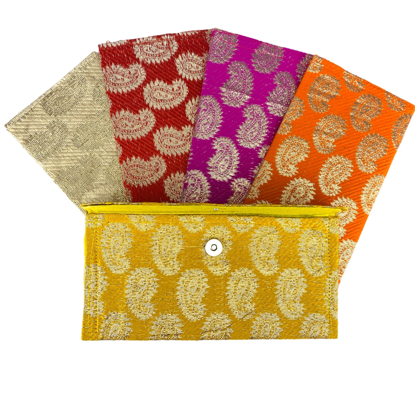 Jute Envelope Pouch, Money Purse, Shagun Pouch