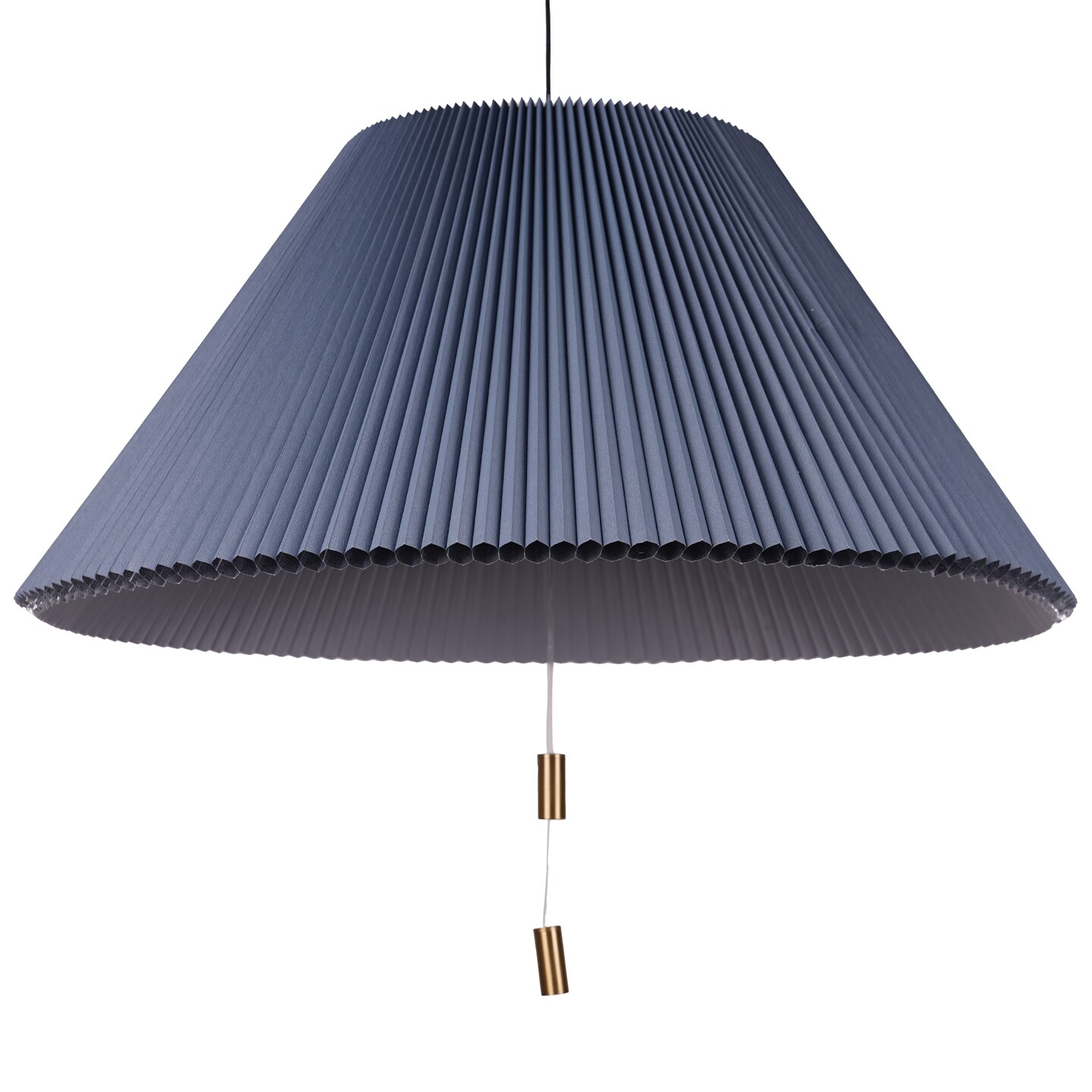 LED Pendant Light with Adjustable Lamp Shape