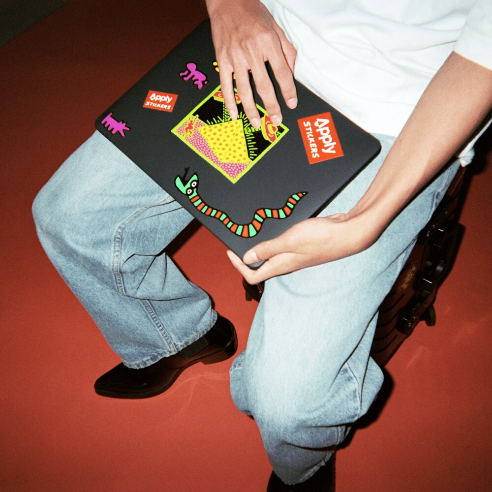 Keith Haring Pack 3