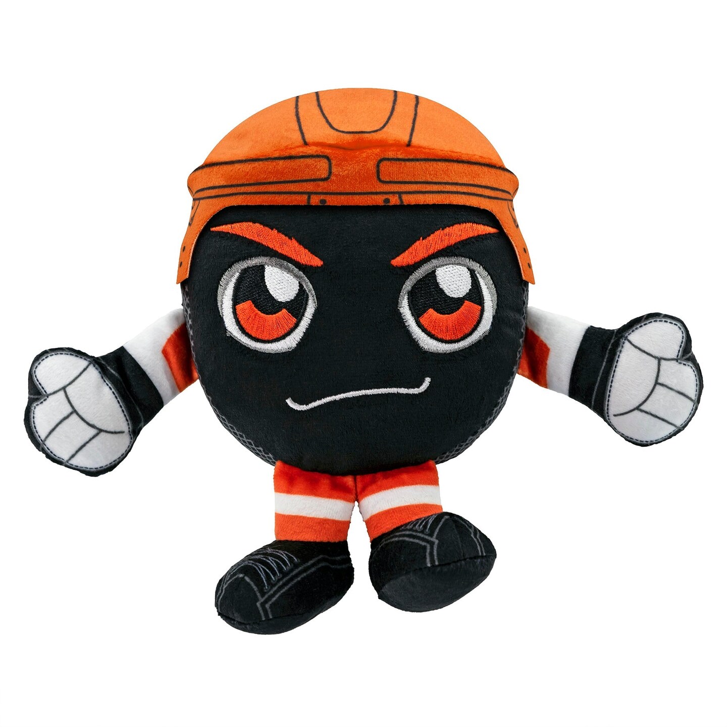 Bleacher Creatures Philadelphia Flyers 8&#x22; Kuricha Hockey Puck Sitting Plush