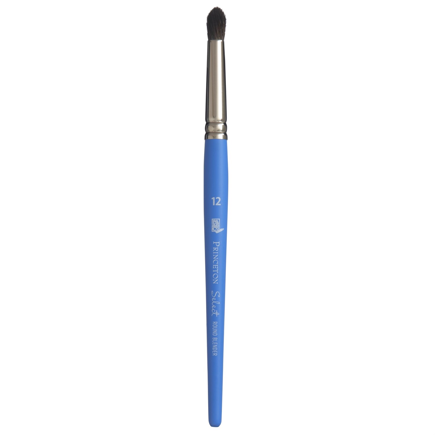 Princeton Brush Select Artiste Brush, Round, Blender, 12