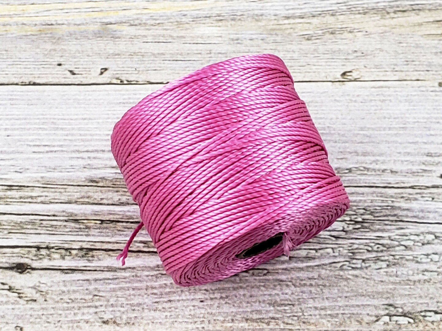 SLON BEAD CORD LIGHT ORCHID 77YD Michaels