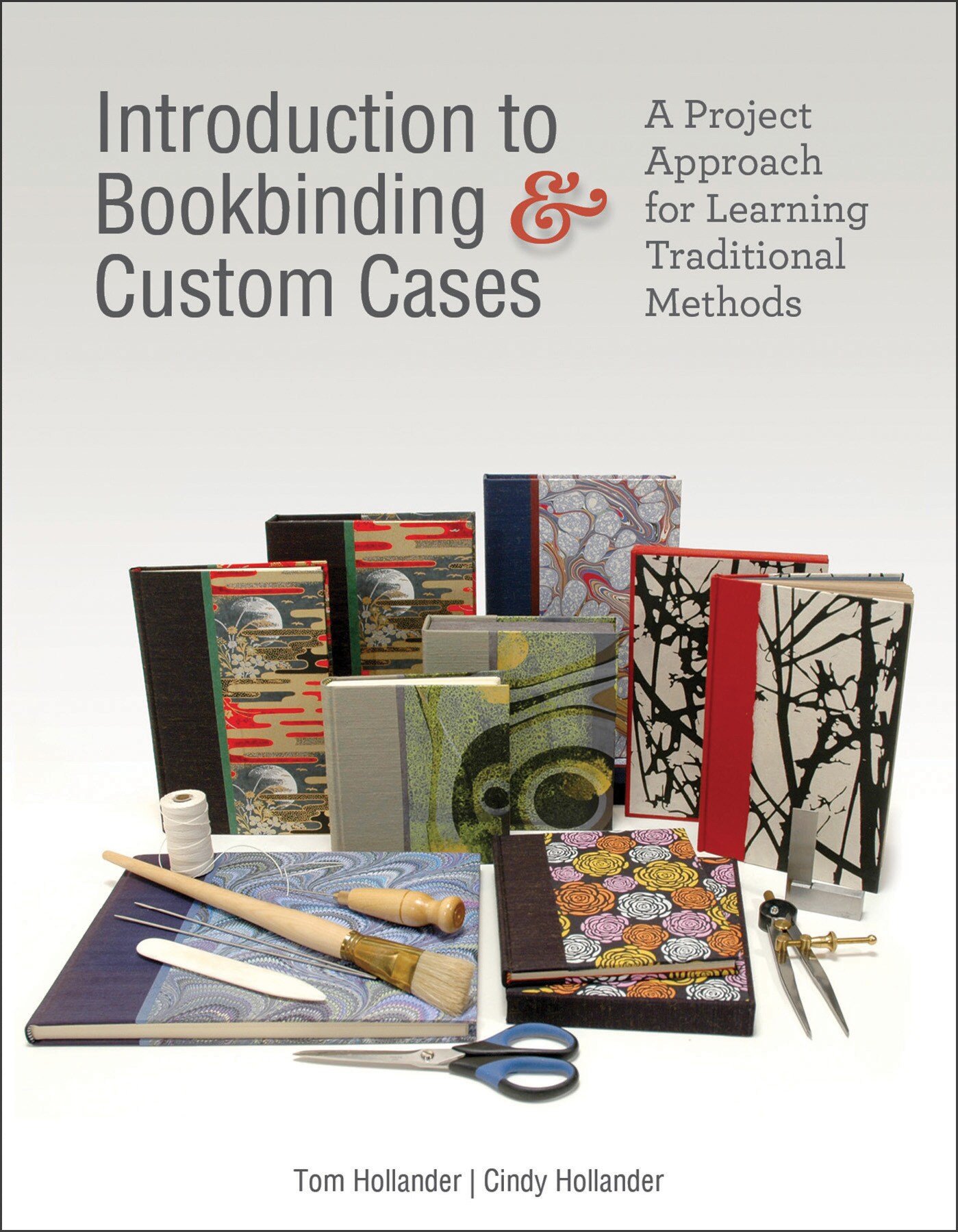 Introduction to Bookbinding &#x26; Custom Cases