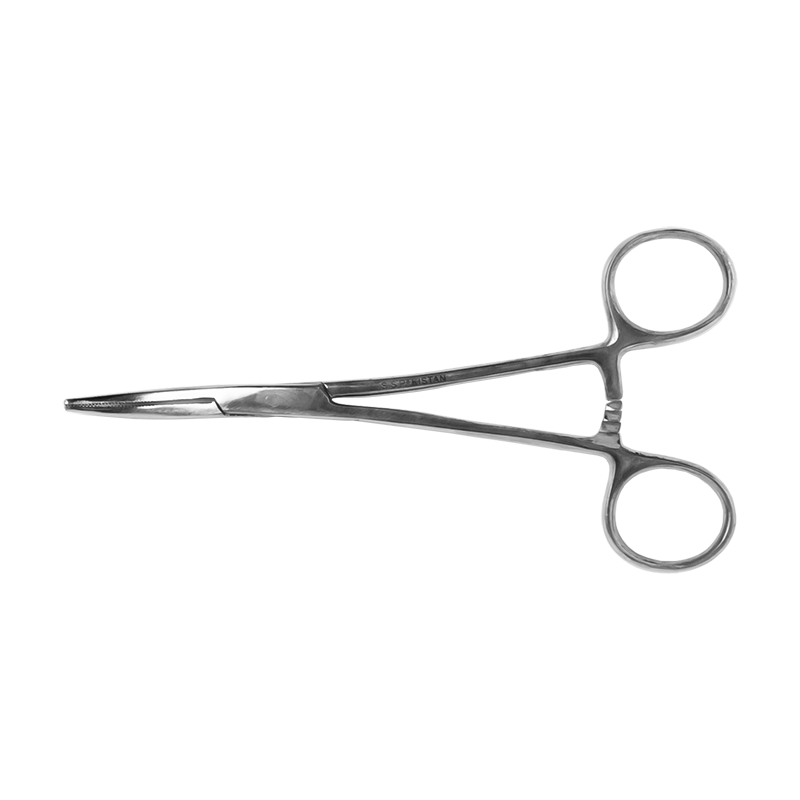 5.5&#x22; Curved Nose Hemostat