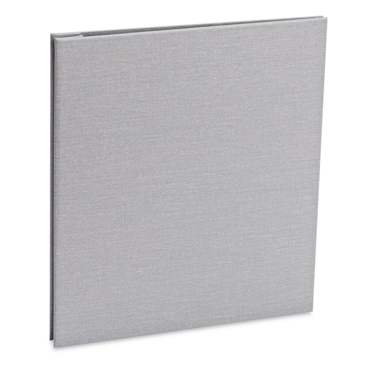 Pina Zangaro Bex Screwpost Presentation Book - 14" x 11", Grey, Portrait