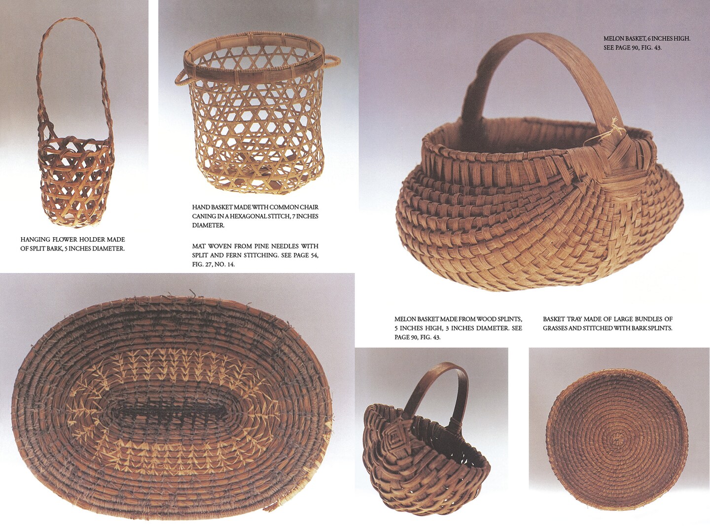 Earth Basketry, 2nd Edition