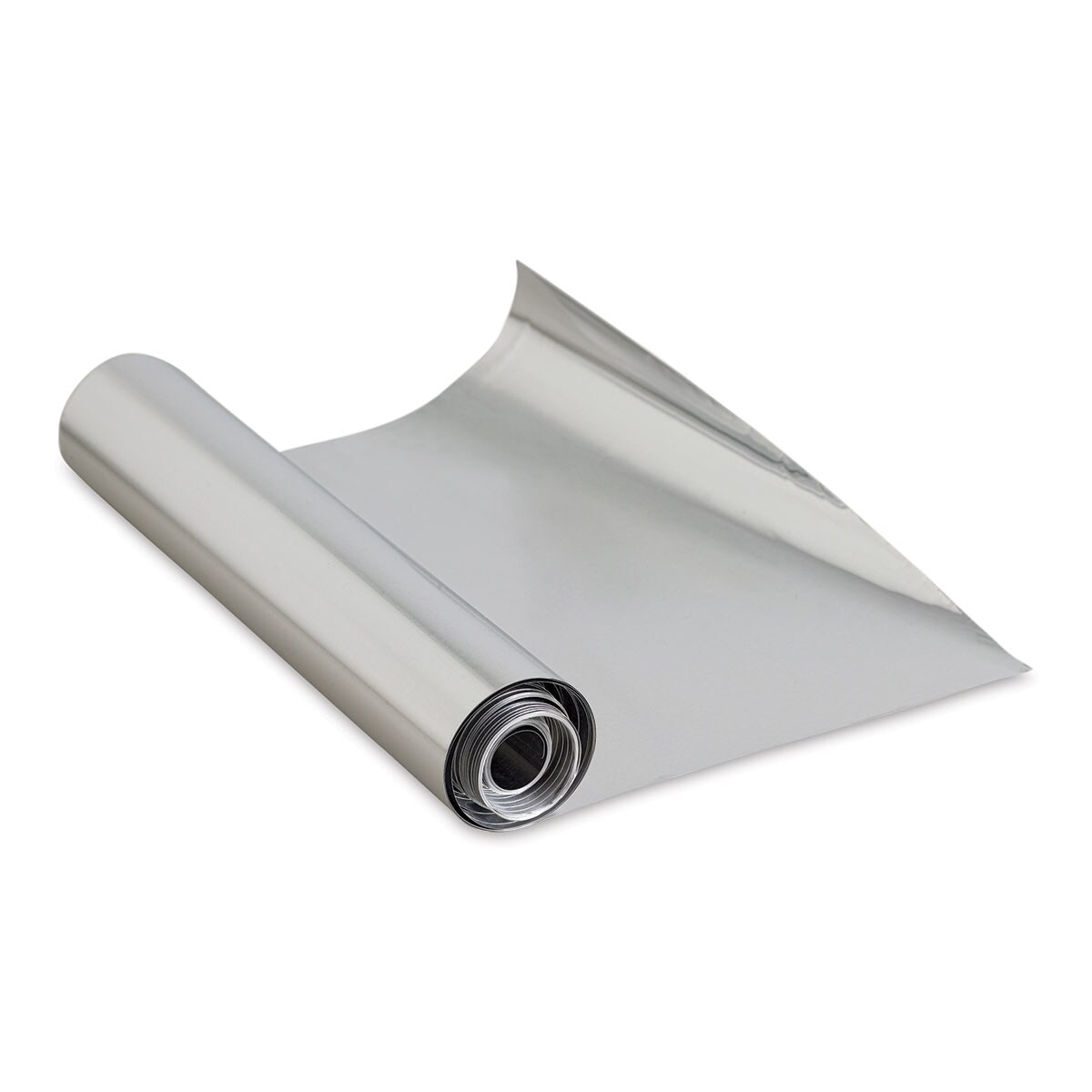 Pure Metal Tooling Foil - 12&#x22; x 25 ft, Aluminum