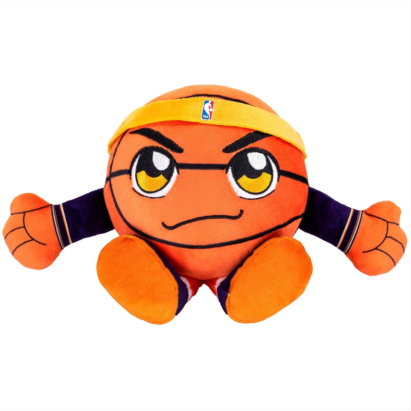 Bleacher Creatures Phoenix Suns 8" Kuricha Basketball Sitting Plush