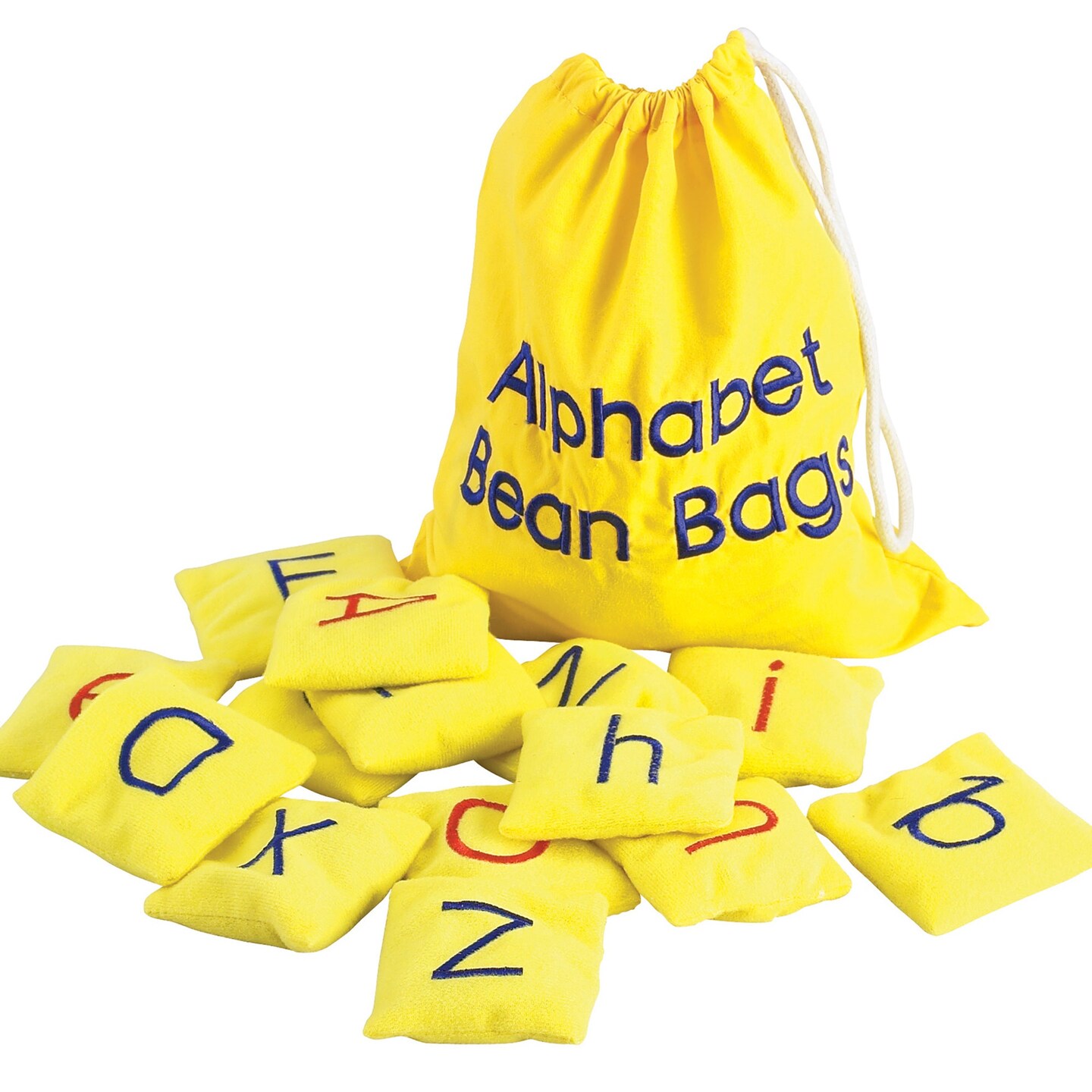 Alphabet Bean Bags Michaels