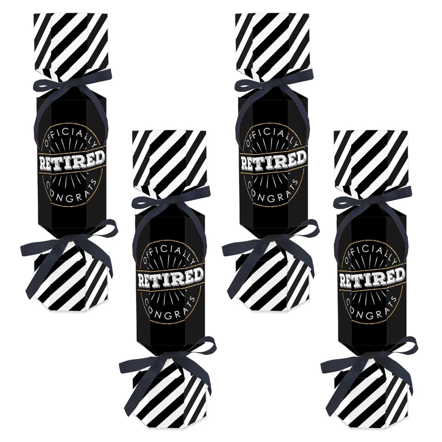 Retirement Party Favors Printed Hershey Miniature and Nugget Wraps Lab –  Virginia Design Shop
