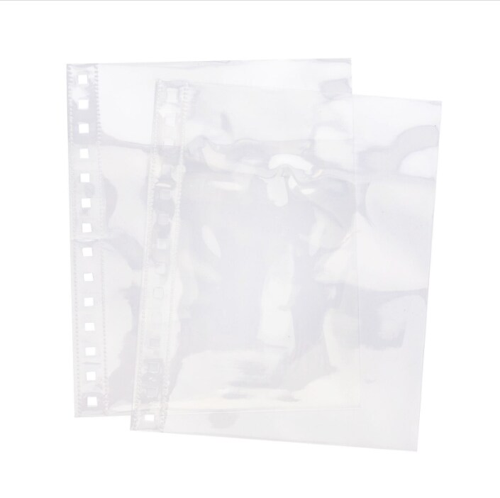 We R Memory Keepers Cinch Page Protectors 5"X7" 10/Pkg 60000692 By American Crafts