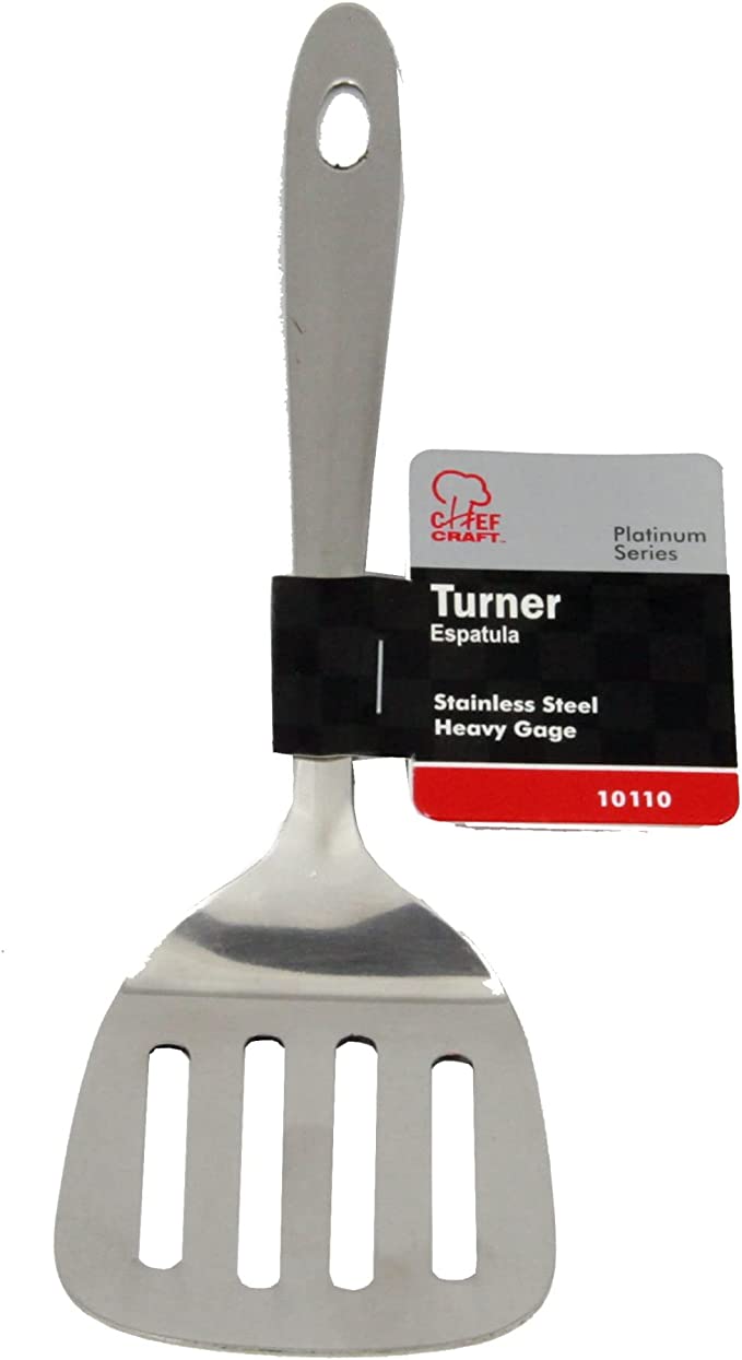 Stainless Steel Small Turner