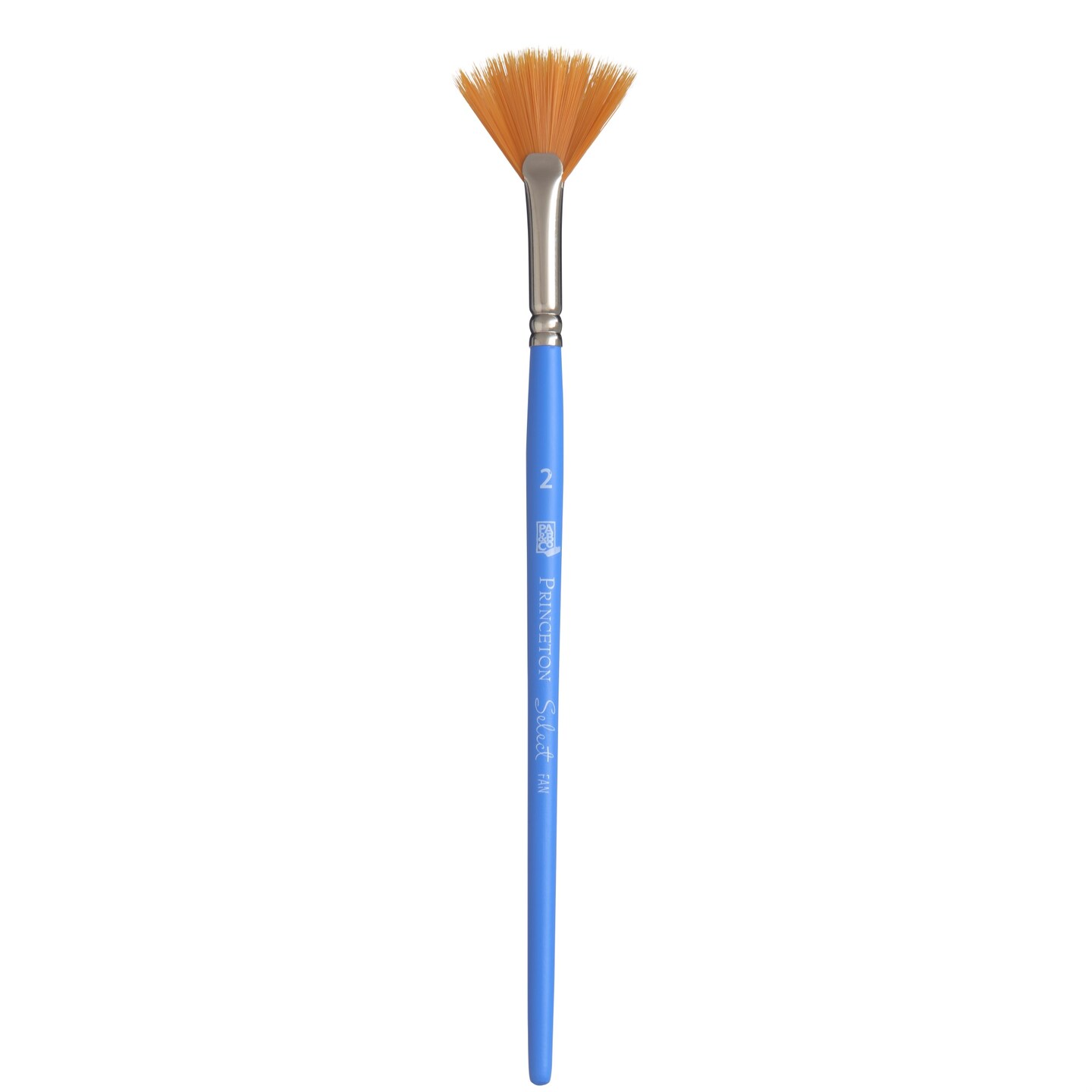 Princeton Brush Select Artiste Brush, Fan, 2 Michaels