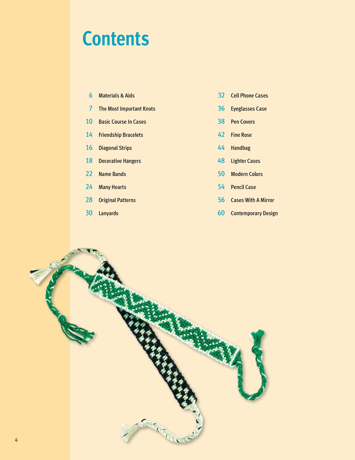 Knot Design