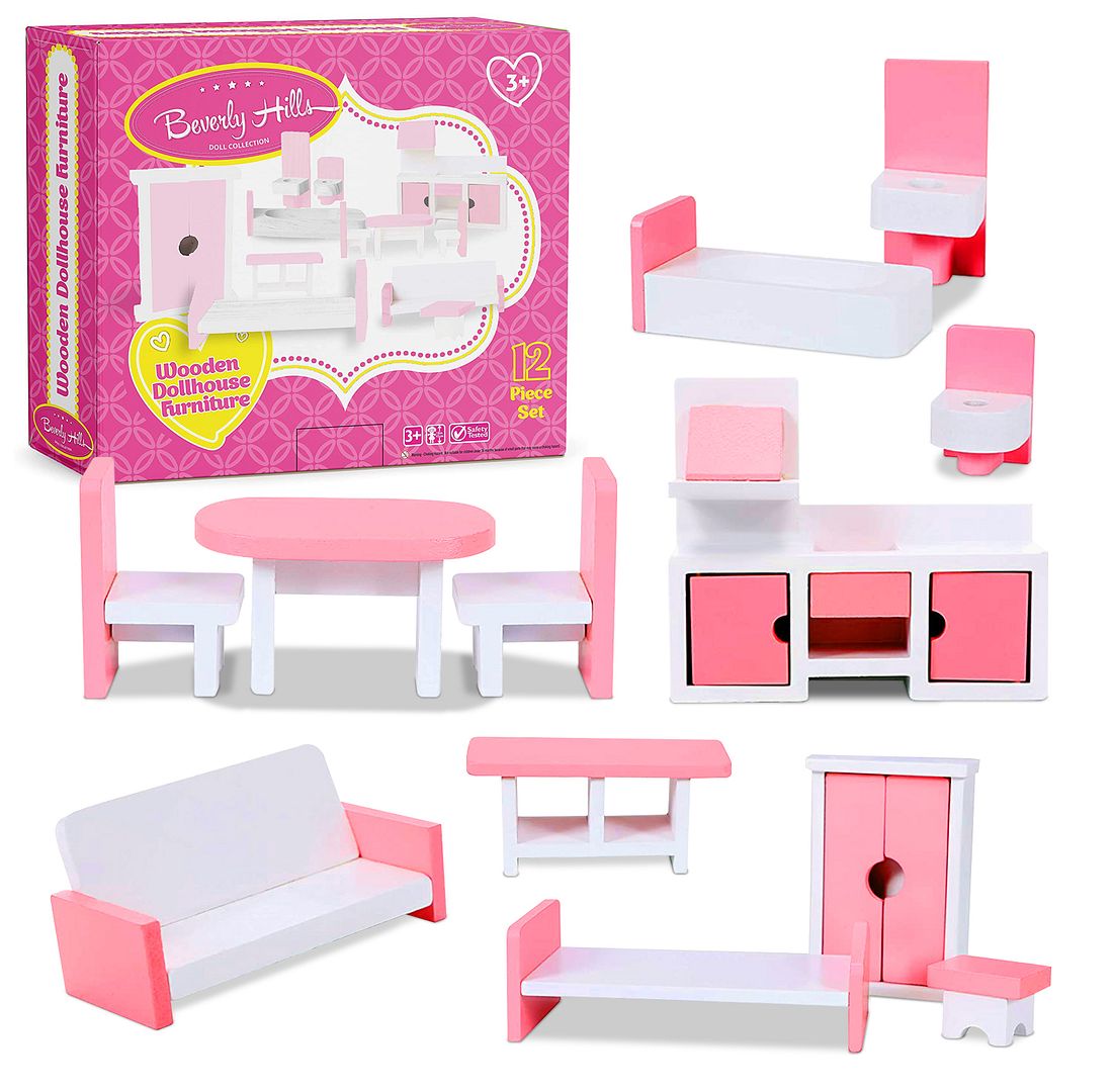 Wholesale miniature dollhouse accessories With Interesting Designs