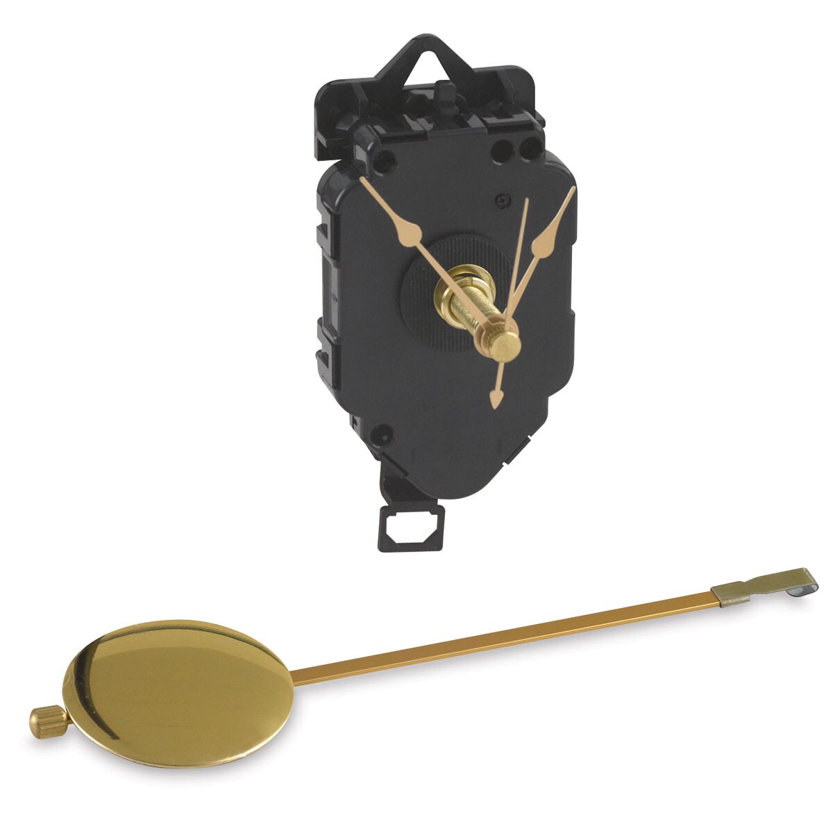 Walnut Hollow Pendulum Movement - For 3/4" Thick Surface, 7" Long, Small