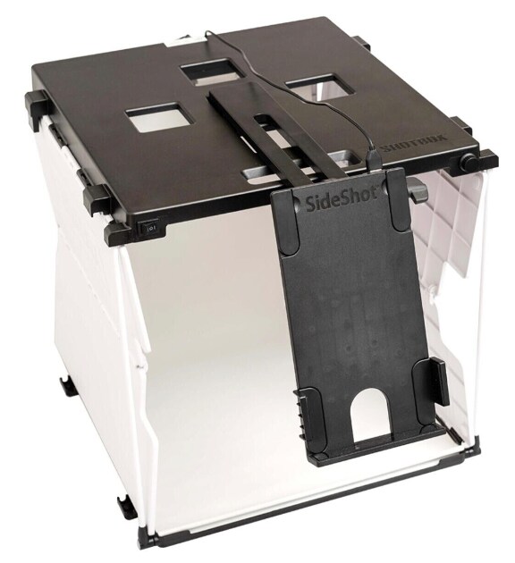 We R Memory Keepers - ShotBox Collection - Side Shot Arm Attachment 660408