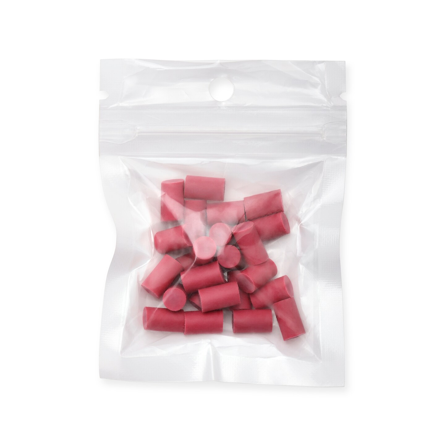 24ct Pink Erasers Michaels