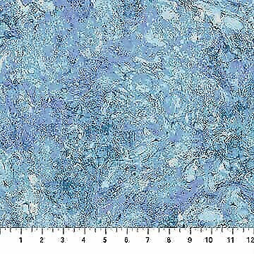 Stonehenge Gradations Midnight 39303 46 Cotton Fabric by Northcott