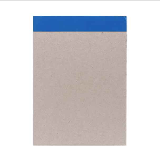 PAPER PAD - AC - ART SUPPLY BASICS - A4 - SKETCH PAD BLACK PAPER - 25 SHEETS 354846