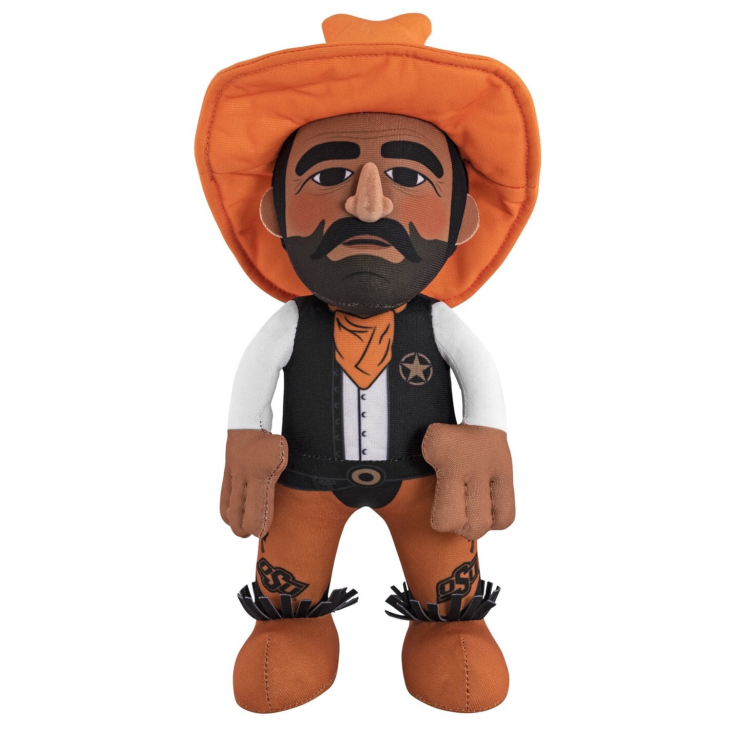 Bleacher Creatures Oklahoma State Cowboys Pistol Pete 10&#x22; Mascot Plush Figure